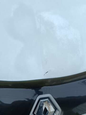 Серый Рено Меган, объемом двигателя 1.5 л и пробегом 400 тыс. км за 5500 $, фото 1 на Automoto.ua