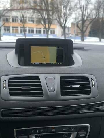 Сірий Рено Меган, об'ємом двигуна 1.5 л та пробігом 247 тис. км за 7450 $, фото 12 на Automoto.ua