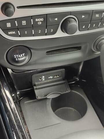 Сірий Рено Меган, об'ємом двигуна 1.46 л та пробігом 132 тис. км за 7550 $, фото 14 на Automoto.ua