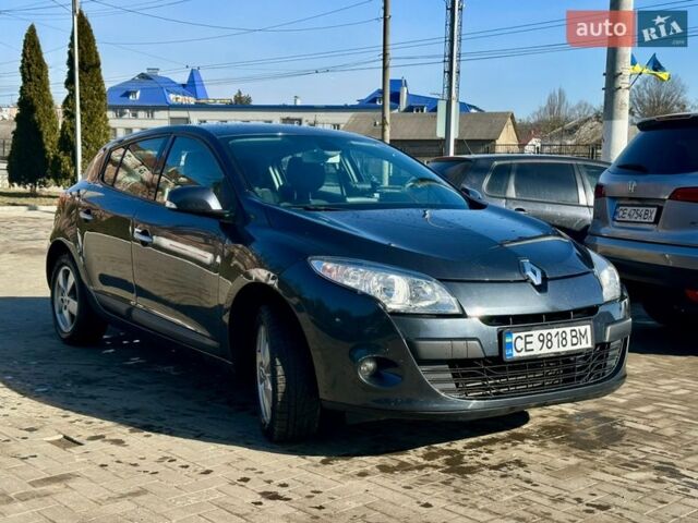 Сірий Рено Меган, об'ємом двигуна 1.46 л та пробігом 226 тис. км за 6500 $, фото 5 на Automoto.ua