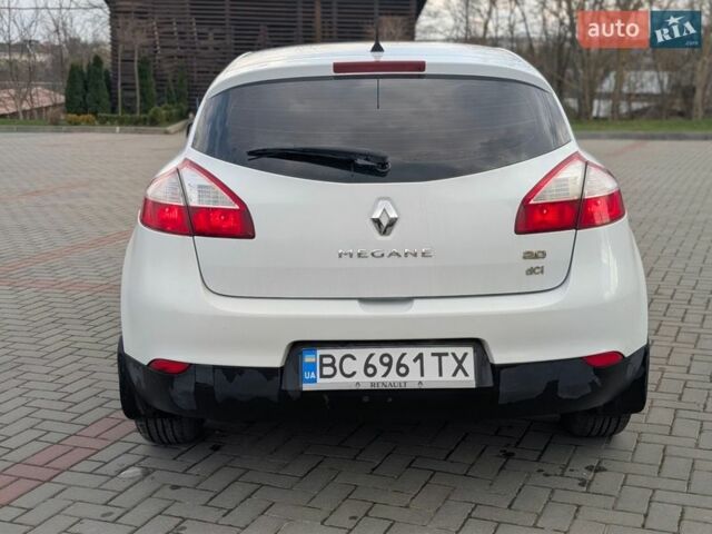 Сірий Рено Меган, об'ємом двигуна 1.46 л та пробігом 259 тис. км за 6500 $, фото 7 на Automoto.ua