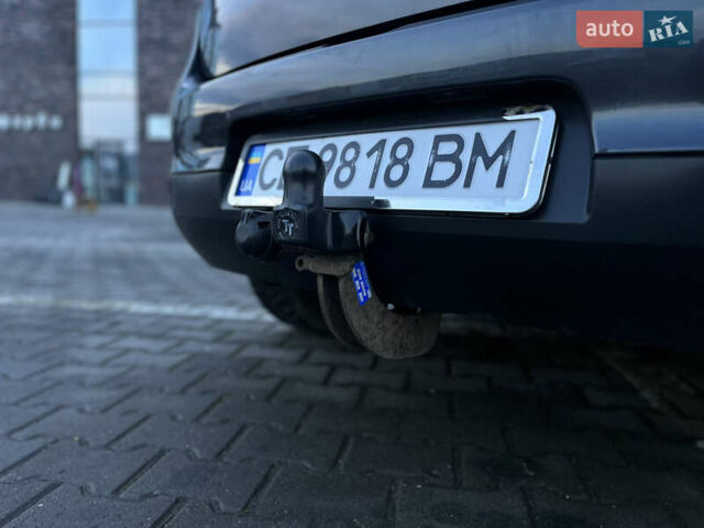 Серый Рено Меган, объемом двигателя 1.46 л и пробегом 220 тыс. км за 6700 $, фото 20 на Automoto.ua