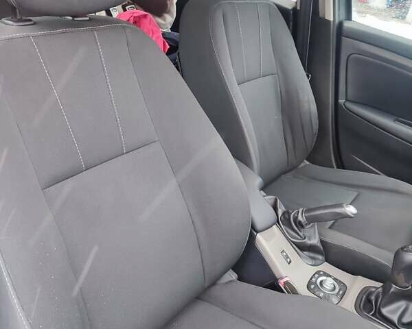 Серый Рено Меган, объемом двигателя 1.46 л и пробегом 296 тыс. км за 7000 $, фото 24 на Automoto.ua