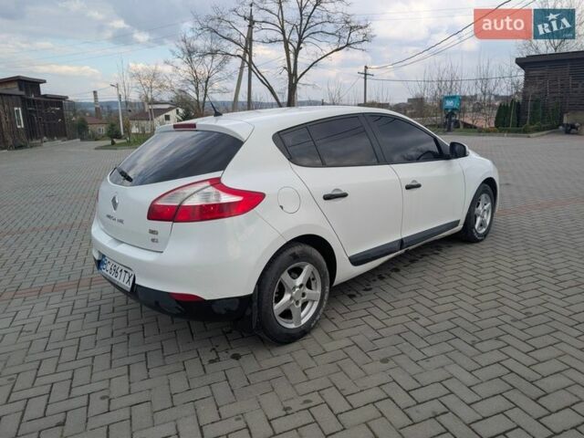 Сірий Рено Меган, об'ємом двигуна 1.46 л та пробігом 259 тис. км за 6500 $, фото 9 на Automoto.ua