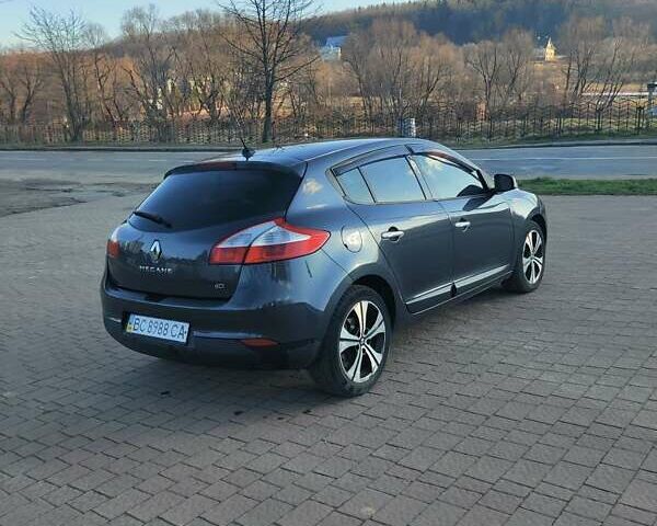 Серый Рено Меган, объемом двигателя 1.5 л и пробегом 298 тыс. км за 5900 $, фото 19 на Automoto.ua