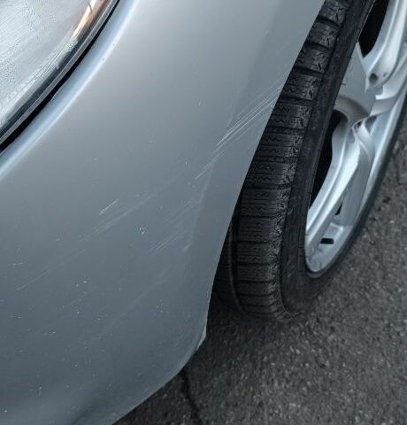 Сірий Рено Меган, об'ємом двигуна 1.5 л та пробігом 400 тис. км за 5500 $, фото 3 на Automoto.ua