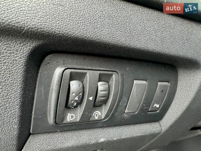 Серый Рено Меган, объемом двигателя 1.6 л и пробегом 221 тыс. км за 6700 $, фото 15 на Automoto.ua