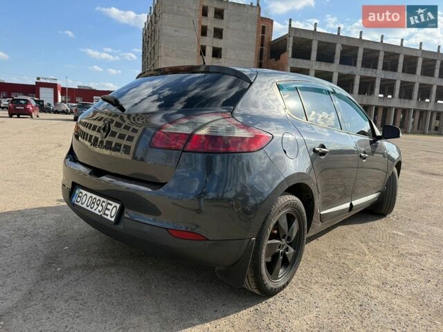 Сірий Рено Меган, об'ємом двигуна 1.9 л та пробігом 246 тис. км за 6999 $, фото 3 на Automoto.ua