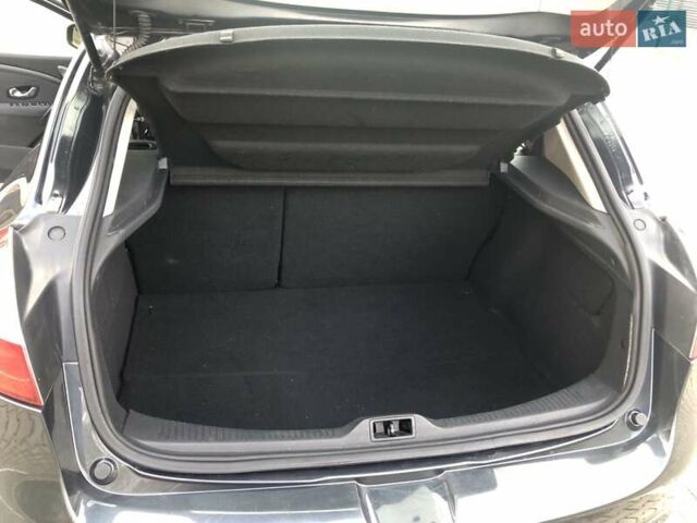 Сірий Рено Меган, об'ємом двигуна 1.46 л та пробігом 128 тис. км за 9500 $, фото 10 на Automoto.ua