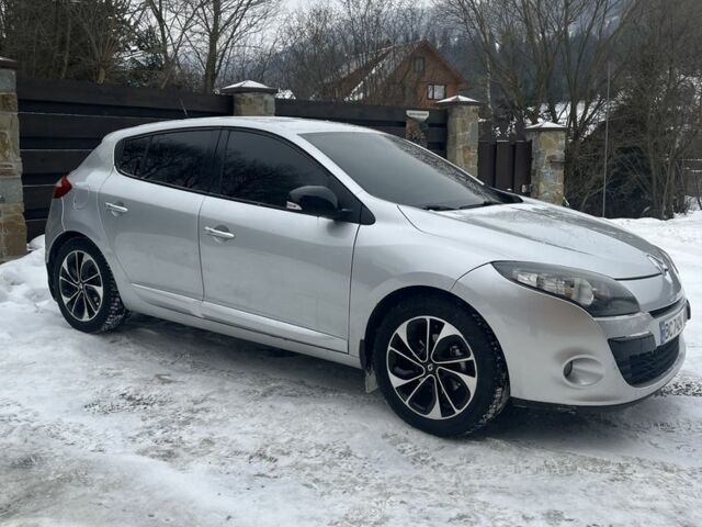 Серый Рено Меган, объемом двигателя 1.5 л и пробегом 290 тыс. км за 7300 $, фото 1 на Automoto.ua