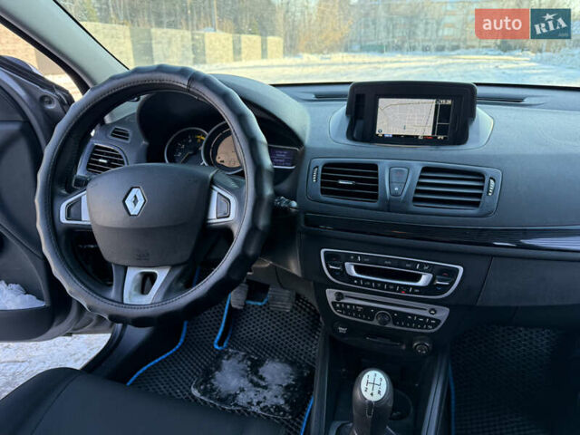 Серый Рено Меган, объемом двигателя 1.5 л и пробегом 360 тыс. км за 5600 $, фото 20 на Automoto.ua