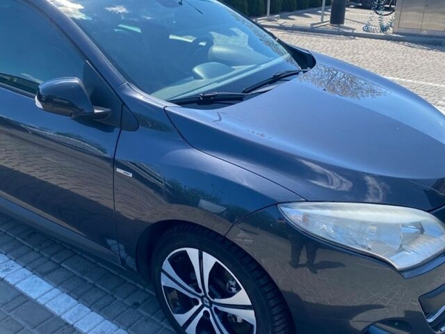 Сірий Рено Меган, об'ємом двигуна 1.5 л та пробігом 135 тис. км за 6900 $, фото 7 на Automoto.ua