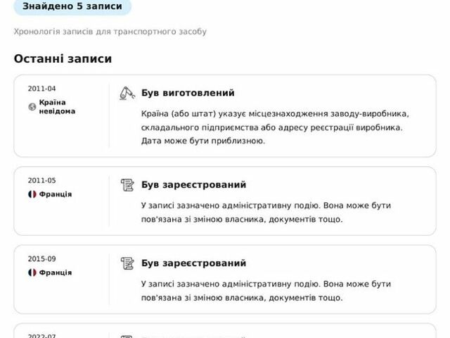 Серый Рено Меган, объемом двигателя 1.46 л и пробегом 276 тыс. км за 6800 $, фото 17 на Automoto.ua