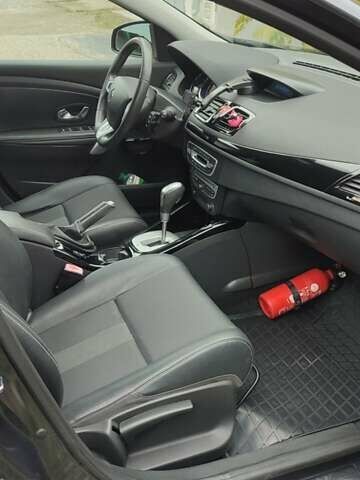 Сірий Рено Меган, об'ємом двигуна 1.46 л та пробігом 132 тис. км за 7550 $, фото 8 на Automoto.ua