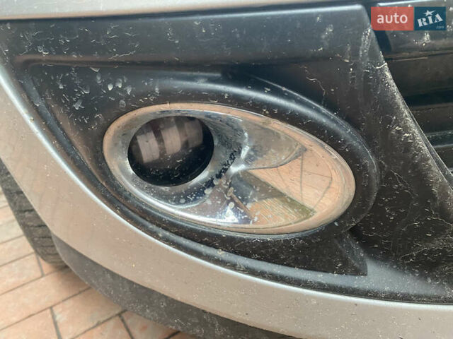 Серый Рено Меган, объемом двигателя 1.5 л и пробегом 375 тыс. км за 5499 $, фото 10 на Automoto.ua