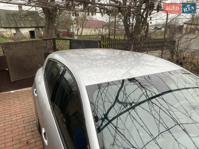 Серый Рено Меган, объемом двигателя 1.5 л и пробегом 375 тыс. км за 5499 $, фото 9 на Automoto.ua