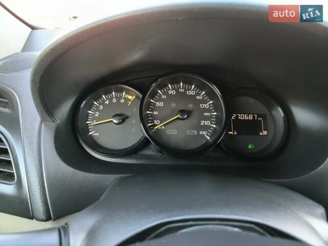 Сірий Рено Меган, об'ємом двигуна 1.6 л та пробігом 272 тис. км за 7000 $, фото 13 на Automoto.ua