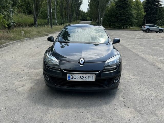 Серый Рено Меган, объемом двигателя 1.5 л и пробегом 324 тыс. км за 7100 $, фото 1 на Automoto.ua