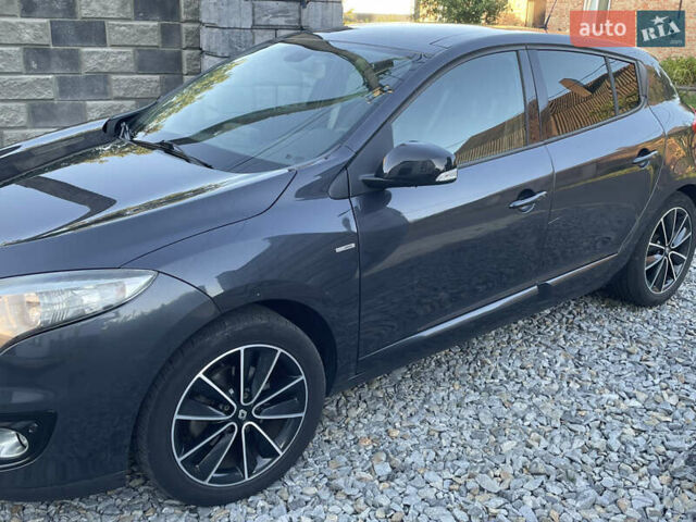 Серый Рено Меган, объемом двигателя 1.46 л и пробегом 266 тыс. км за 7000 $, фото 6 на Automoto.ua