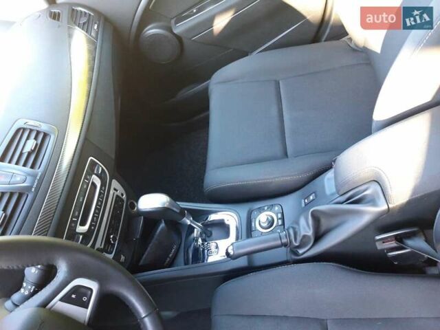 Серый Рено Меган, объемом двигателя 1.46 л и пробегом 215 тыс. км за 7555 $, фото 10 на Automoto.ua