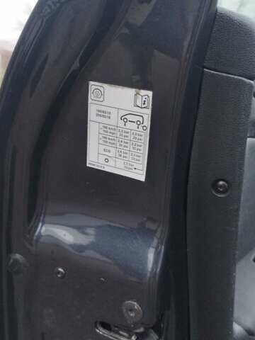 Серый Рено Меган, объемом двигателя 1.6 л и пробегом 190 тыс. км за 6999 $, фото 34 на Automoto.ua