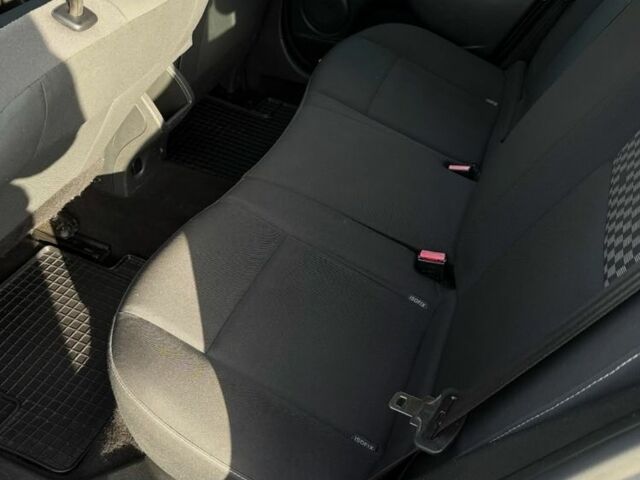 Серый Рено Меган, объемом двигателя 1.5 л и пробегом 237 тыс. км за 7300 $, фото 17 на Automoto.ua