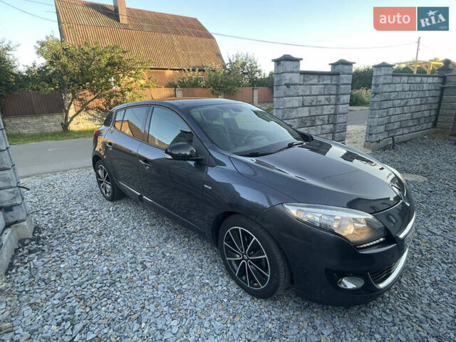 Серый Рено Меган, объемом двигателя 1.46 л и пробегом 266 тыс. км за 7000 $, фото 5 на Automoto.ua