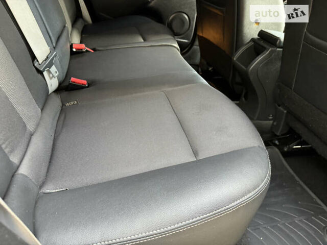 Серый Рено Меган, объемом двигателя 1.46 л и пробегом 202 тыс. км за 8999 $, фото 35 на Automoto.ua