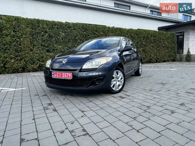 Сірий Рено Меган, об'ємом двигуна 1.6 л та пробігом 188 тис. км за 7300 $, фото 3 на Automoto.ua