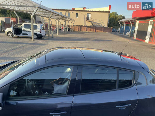 Серый Рено Меган, объемом двигателя 1.46 л и пробегом 266 тыс. км за 7000 $, фото 10 на Automoto.ua