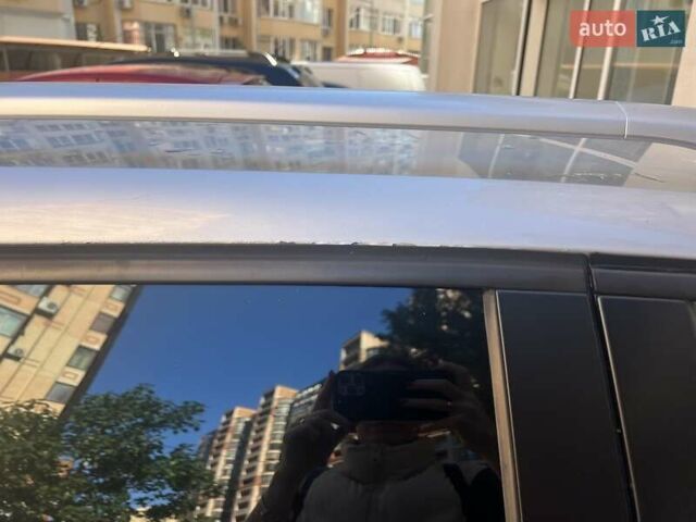 Серый Рено Меган, объемом двигателя 1.5 л и пробегом 470 тыс. км за 5900 $, фото 15 на Automoto.ua