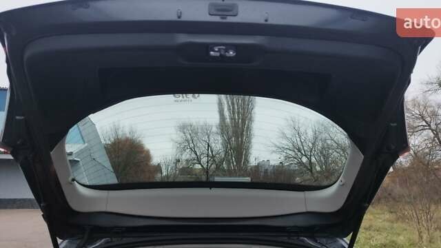 Серый Рено Меган, объемом двигателя 1.6 л и пробегом 190 тыс. км за 6999 $, фото 42 на Automoto.ua