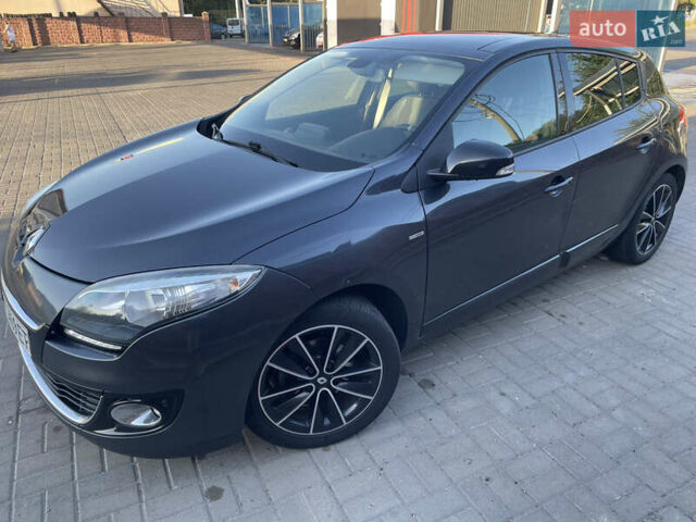 Серый Рено Меган, объемом двигателя 1.46 л и пробегом 266 тыс. км за 7000 $, фото 12 на Automoto.ua