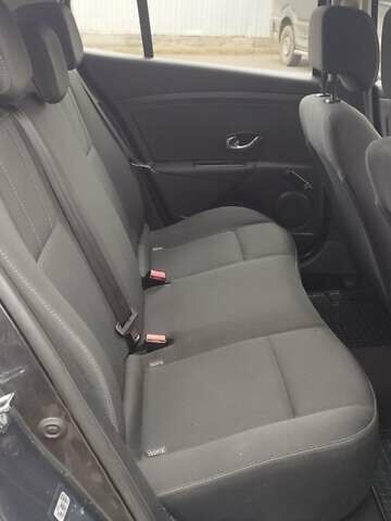 Серый Рено Меган, объемом двигателя 1.6 л и пробегом 190 тыс. км за 6999 $, фото 47 на Automoto.ua