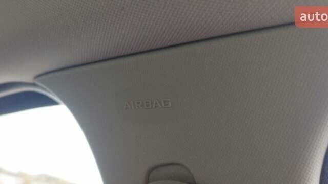 Серый Рено Меган, объемом двигателя 1.6 л и пробегом 190 тыс. км за 6999 $, фото 31 на Automoto.ua