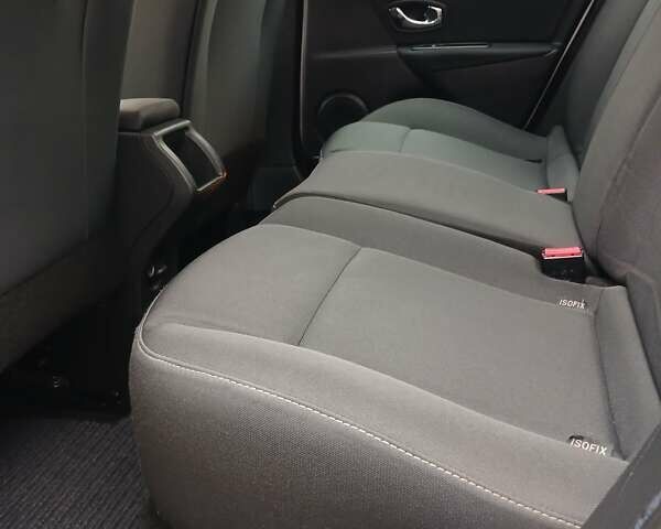 Серый Рено Меган, объемом двигателя 1.5 л и пробегом 241 тыс. км за 7550 $, фото 11 на Automoto.ua