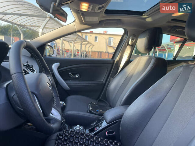 Серый Рено Меган, объемом двигателя 1.46 л и пробегом 266 тыс. км за 7000 $, фото 7 на Automoto.ua