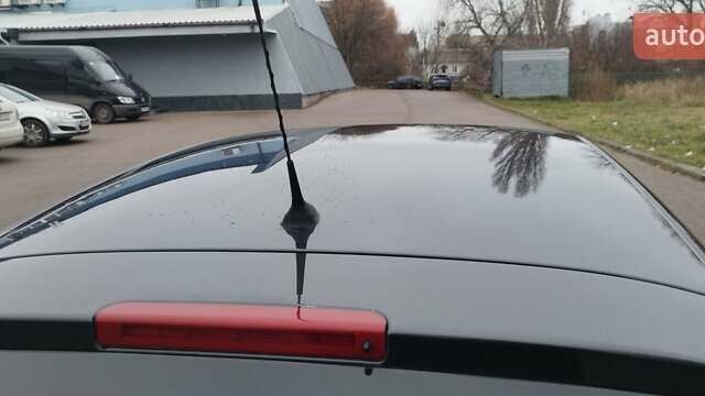 Серый Рено Меган, объемом двигателя 1.6 л и пробегом 190 тыс. км за 6999 $, фото 45 на Automoto.ua