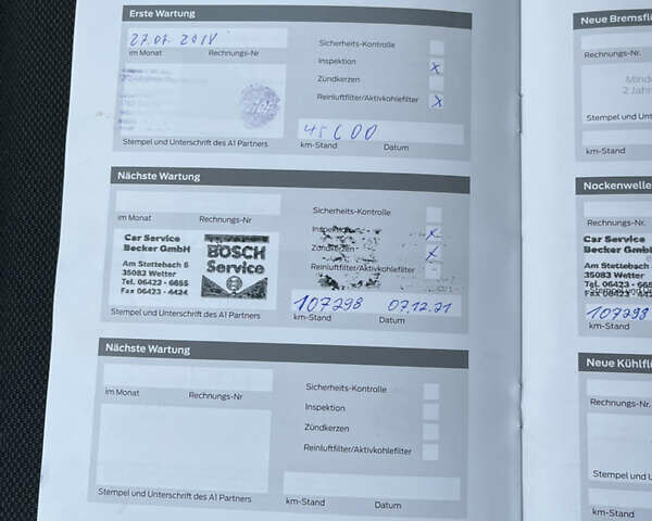 Сірий Рено Меган, об'ємом двигуна 1.6 л та пробігом 188 тис. км за 7300 $, фото 51 на Automoto.ua