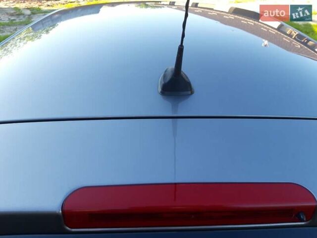 Серый Рено Меган, объемом двигателя 1.46 л и пробегом 215 тыс. км за 7555 $, фото 18 на Automoto.ua