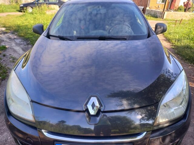 Серый Рено Меган, объемом двигателя 1.5 л и пробегом 235 тыс. км за 6100 $, фото 2 на Automoto.ua