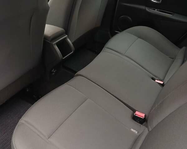 Серый Рено Меган, объемом двигателя 1.5 л и пробегом 241 тыс. км за 7550 $, фото 12 на Automoto.ua