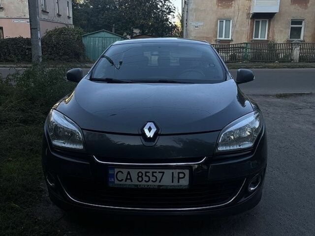 Сірий Рено Меган, об'ємом двигуна 1.5 л та пробігом 188 тис. км за 6478 $, фото 1 на Automoto.ua