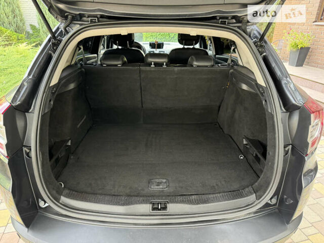 Серый Рено Меган, объемом двигателя 1.46 л и пробегом 202 тыс. км за 8999 $, фото 39 на Automoto.ua