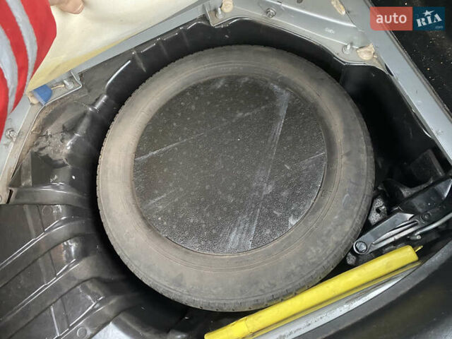 Серый Рено Меган, объемом двигателя 1.5 л и пробегом 375 тыс. км за 5499 $, фото 17 на Automoto.ua