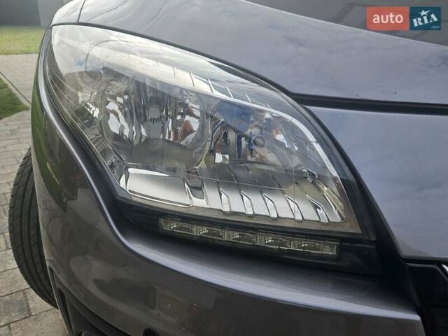 Серый Рено Меган, объемом двигателя 1.46 л и пробегом 215 тыс. км за 7555 $, фото 6 на Automoto.ua