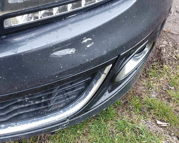 Серый Рено Меган, объемом двигателя 1.46 л и пробегом 230 тыс. км за 6999 $, фото 6 на Automoto.ua