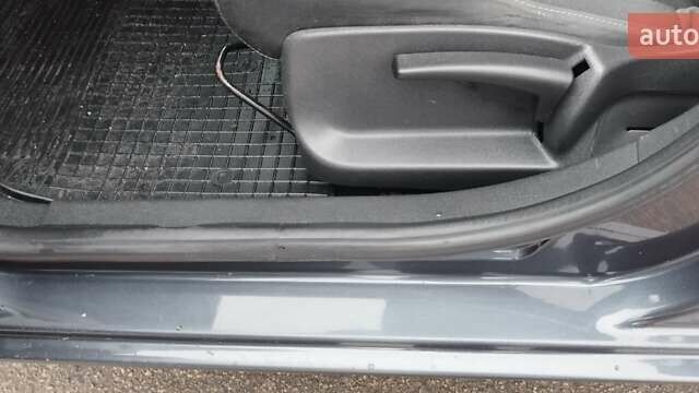 Серый Рено Меган, объемом двигателя 1.6 л и пробегом 190 тыс. км за 6999 $, фото 22 на Automoto.ua