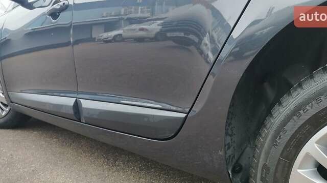 Серый Рено Меган, объемом двигателя 1.6 л и пробегом 190 тыс. км за 6999 $, фото 7 на Automoto.ua