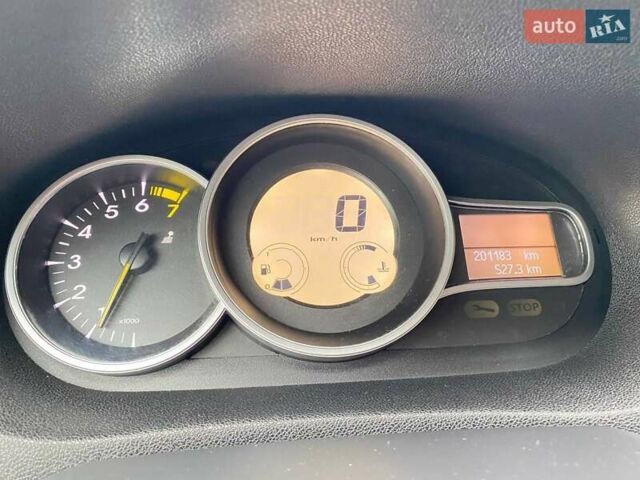 Сірий Рено Меган, об'ємом двигуна 1.6 л та пробігом 201 тис. км за 6900 $, фото 28 на Automoto.ua